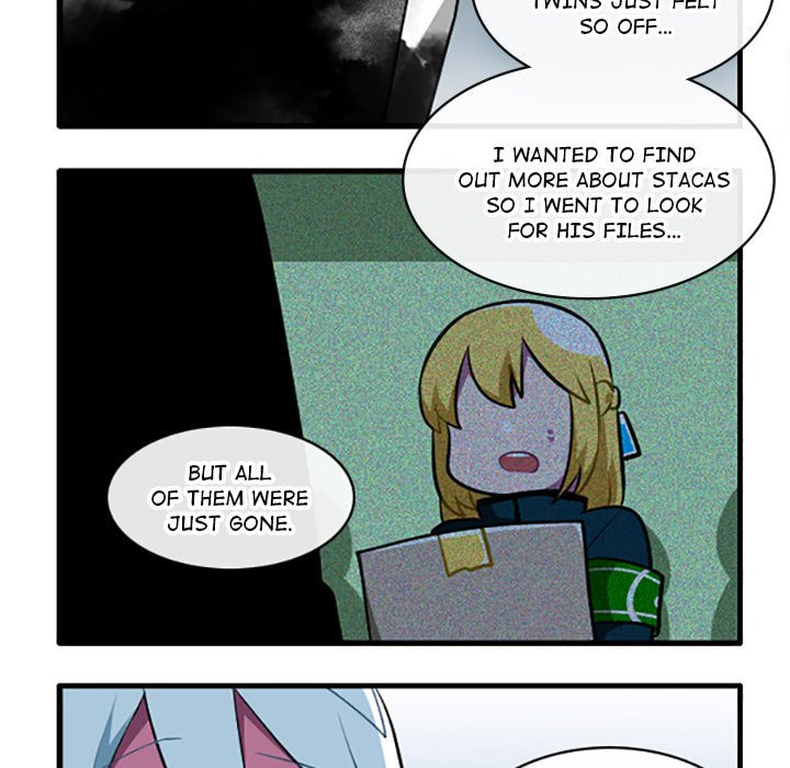 Kansen Rettou Chapter 123 page 11 - 