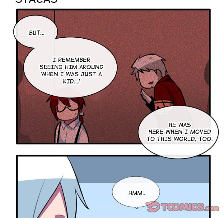 Kansen Rettou Chapter 123 page 13 - 