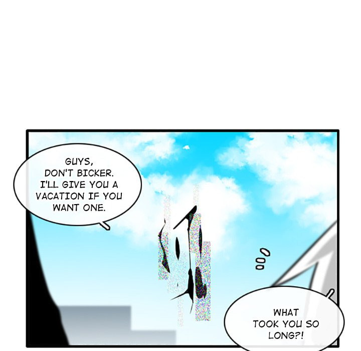 Kansen Rettou Chapter 123 page 19 - 