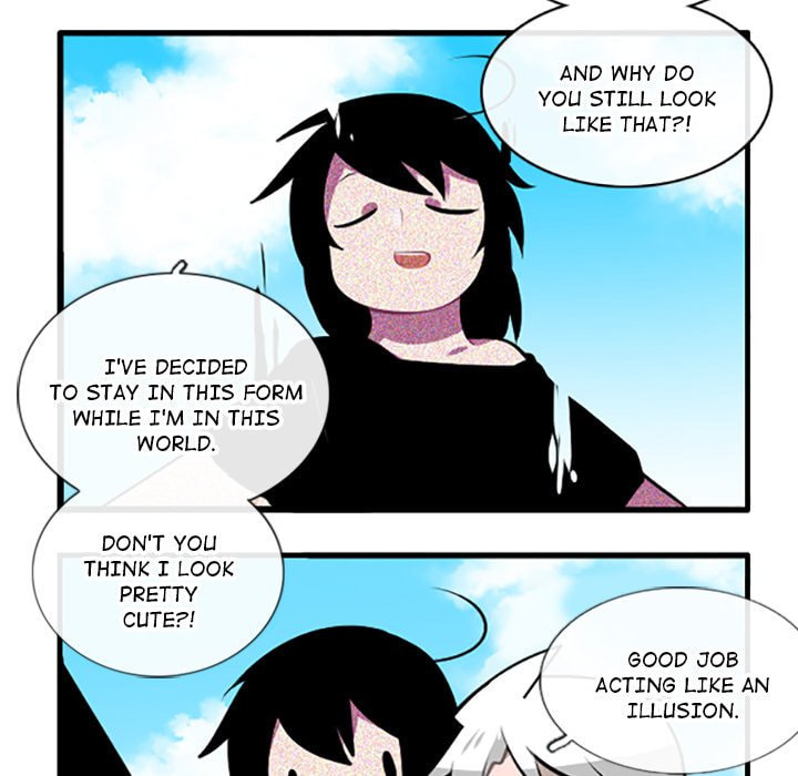 Kansen Rettou Chapter 123 page 20 - 