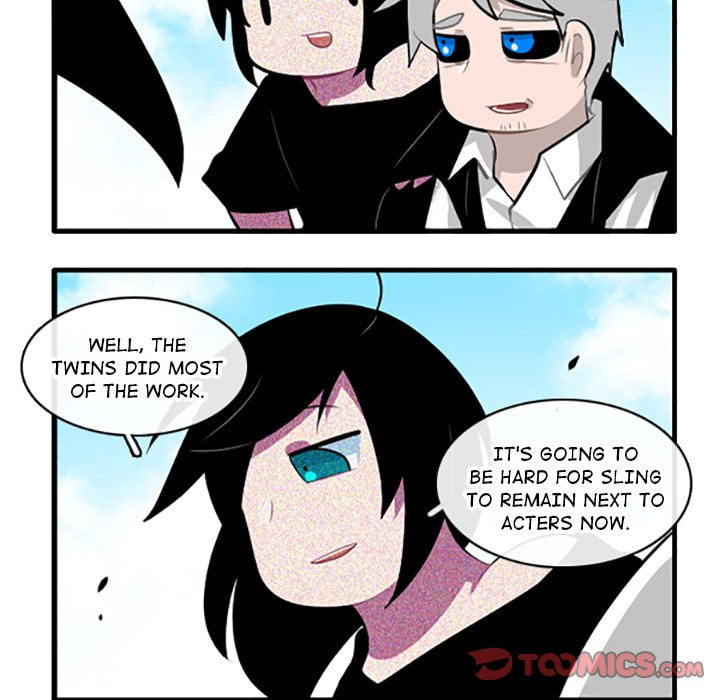 Kansen Rettou Chapter 123 page 21 - 