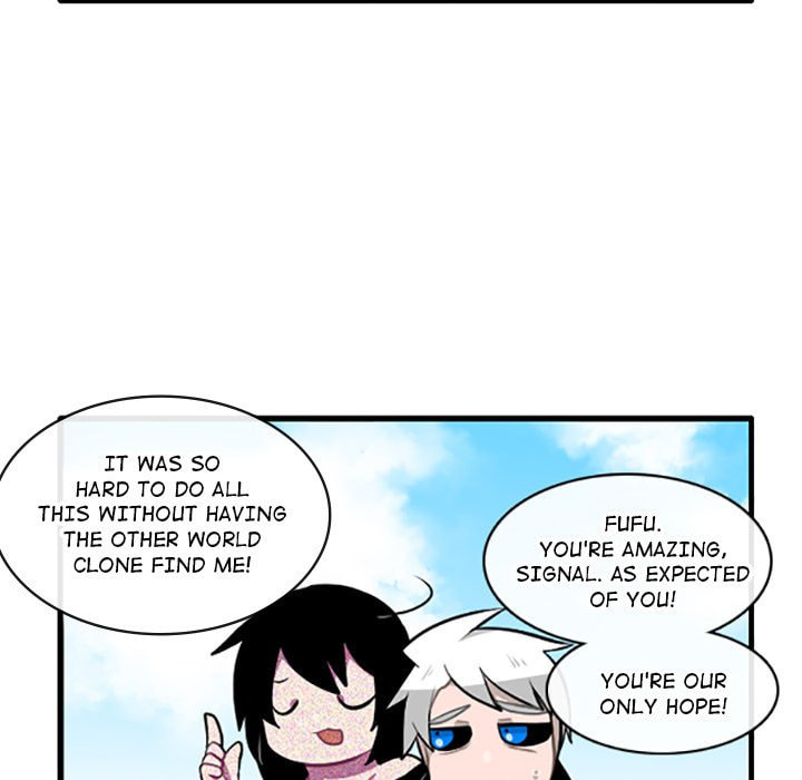 Kansen Rettou Chapter 123 page 22 - 