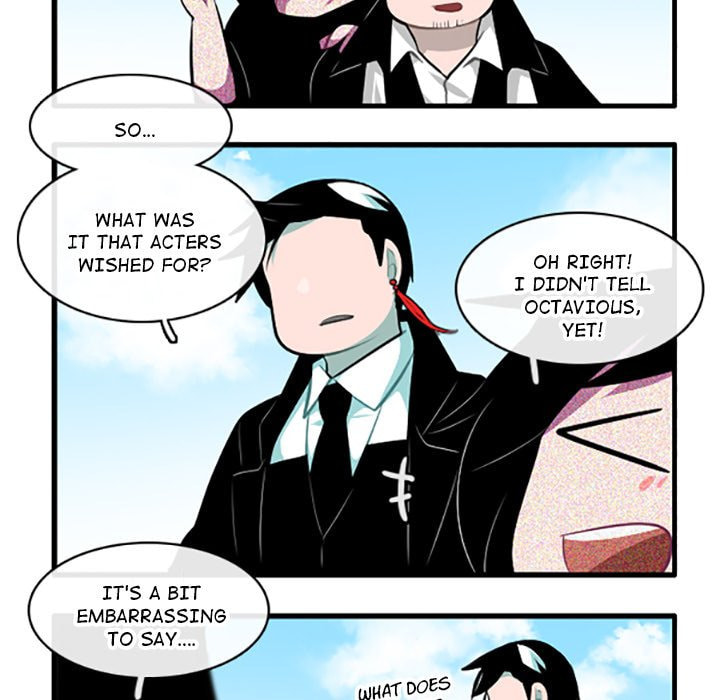 Kansen Rettou Chapter 123 page 23 - 