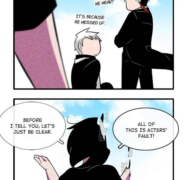 Kansen Rettou Chapter 123 page 24 - 