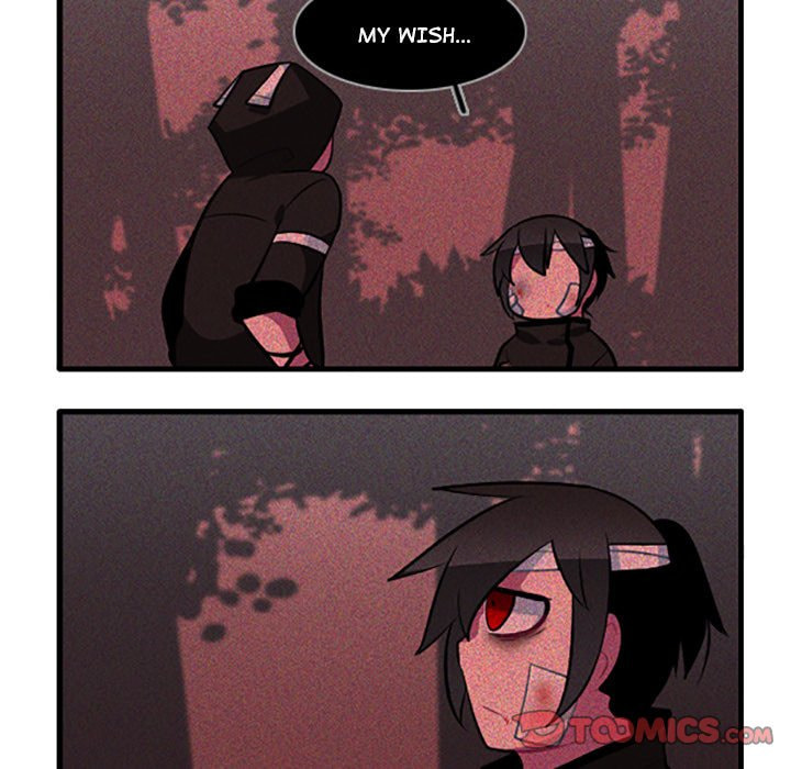 Kansen Rettou Chapter 123 page 29 - 