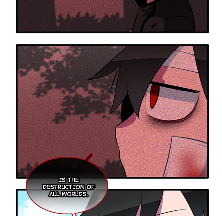 Kansen Rettou Chapter 123 page 30 - 