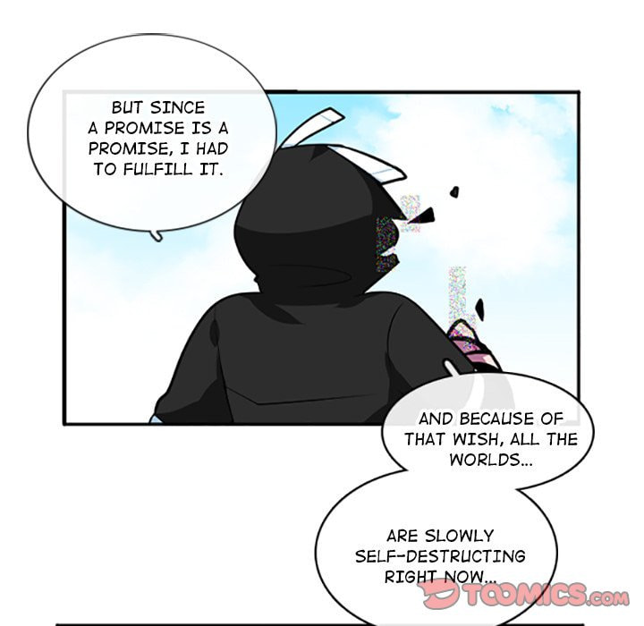 Kansen Rettou Chapter 123 page 33 - 
