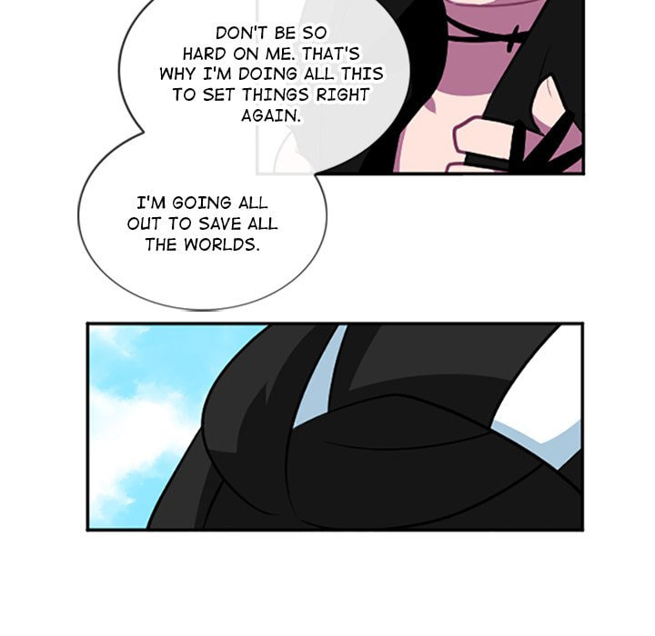 Kansen Rettou Chapter 123 page 35 - 