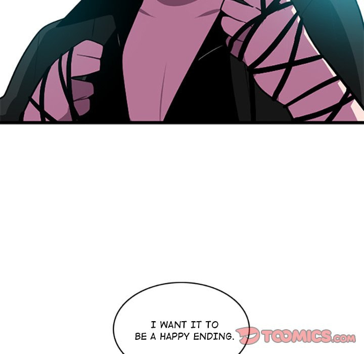Kansen Rettou Chapter 123 page 37 - 