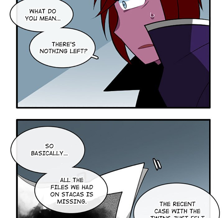 Kansen Rettou Chapter 123 page 10 - 