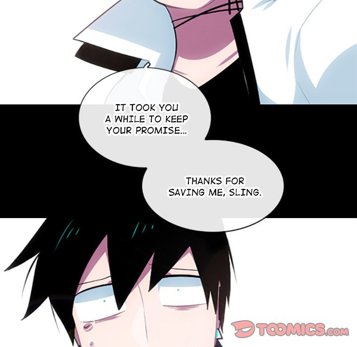 Kansen Rettou Chapter 124 page 7 - 