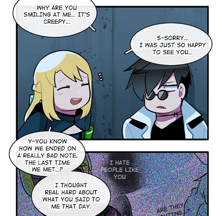 Kansen Rettou Chapter 125 page 14 - 