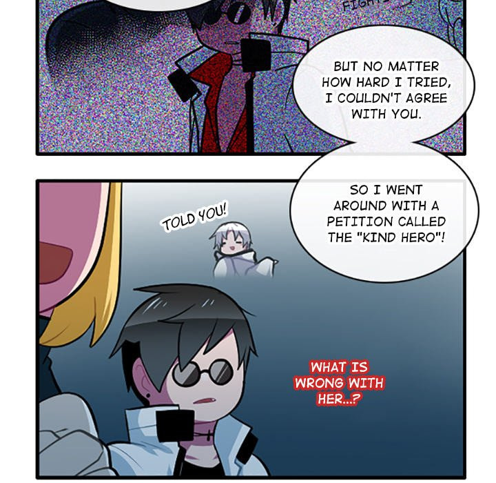 Kansen Rettou Chapter 125 page 15 - 