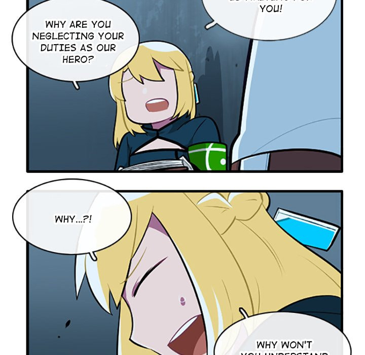 Kansen Rettou Chapter 125 page 18 - 