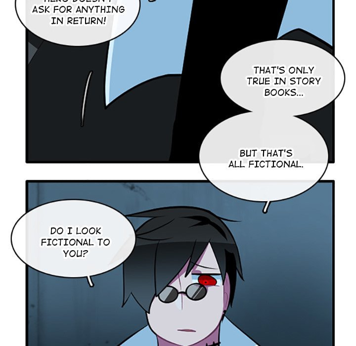 Kansen Rettou Chapter 125 page 23 - 