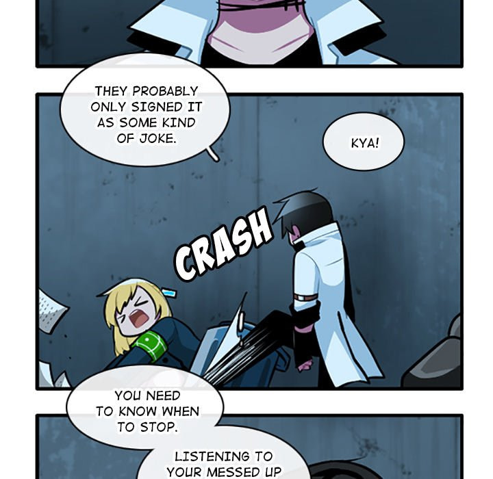 Kansen Rettou Chapter 125 page 24 - 