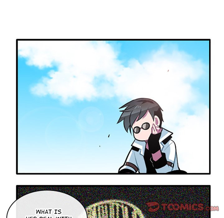 Kansen Rettou Chapter 125 page 29 - 