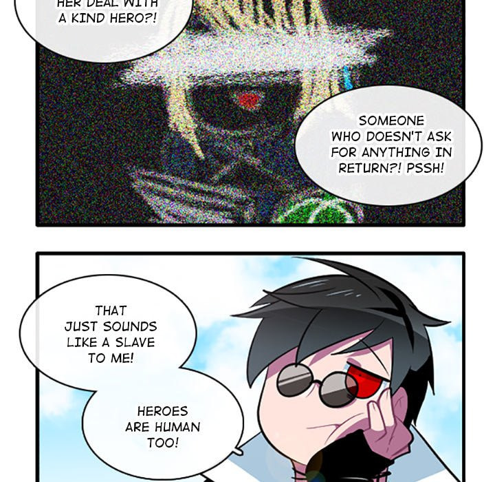 Kansen Rettou Chapter 125 page 30 - 