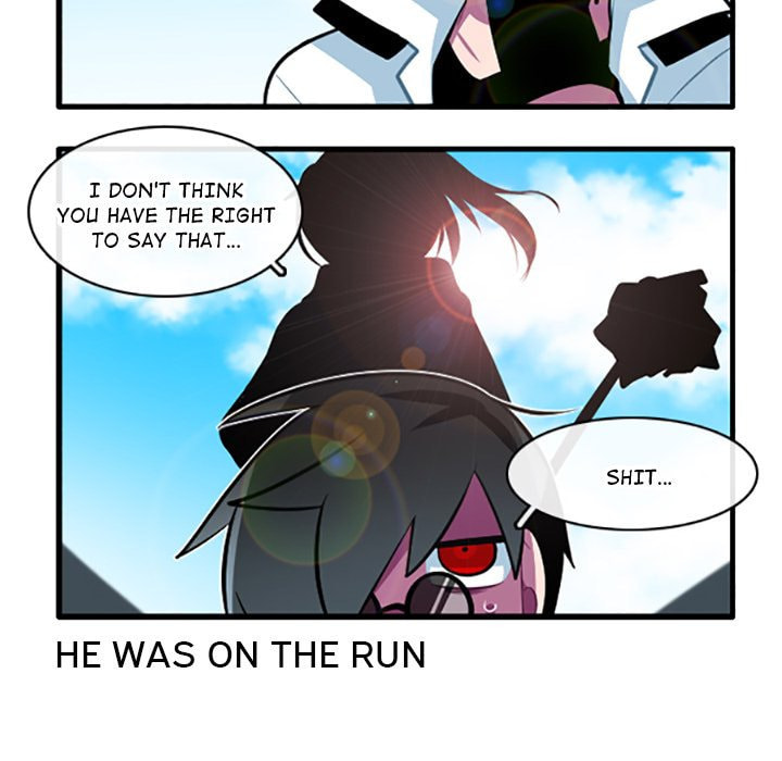 Kansen Rettou Chapter 125 page 31 - 