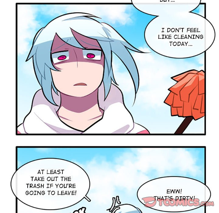 Kansen Rettou Chapter 125 page 33 - 
