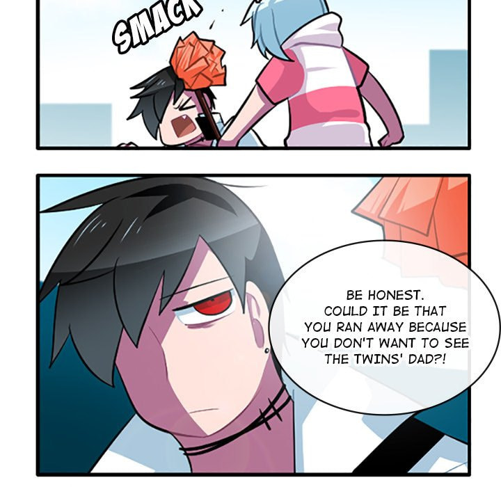 Kansen Rettou Chapter 125 page 34 - 