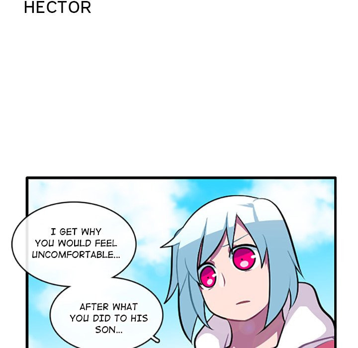 Kansen Rettou Chapter 125 page 35 - 