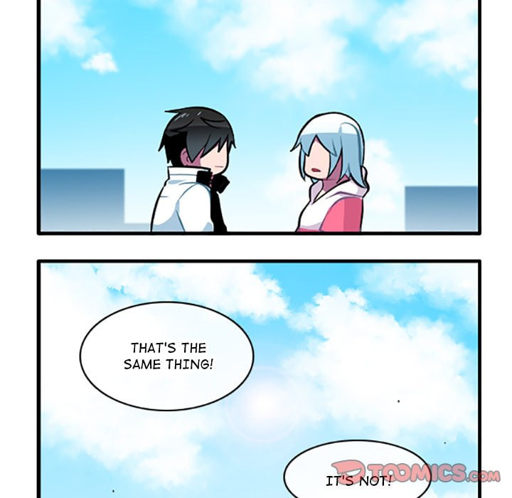 Kansen Rettou Chapter 125 page 37 - 