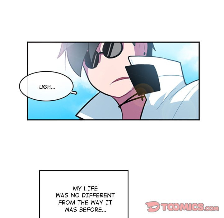 Kansen Rettou Chapter 125 page 5 - 