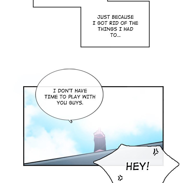 Kansen Rettou Chapter 125 page 6 - 