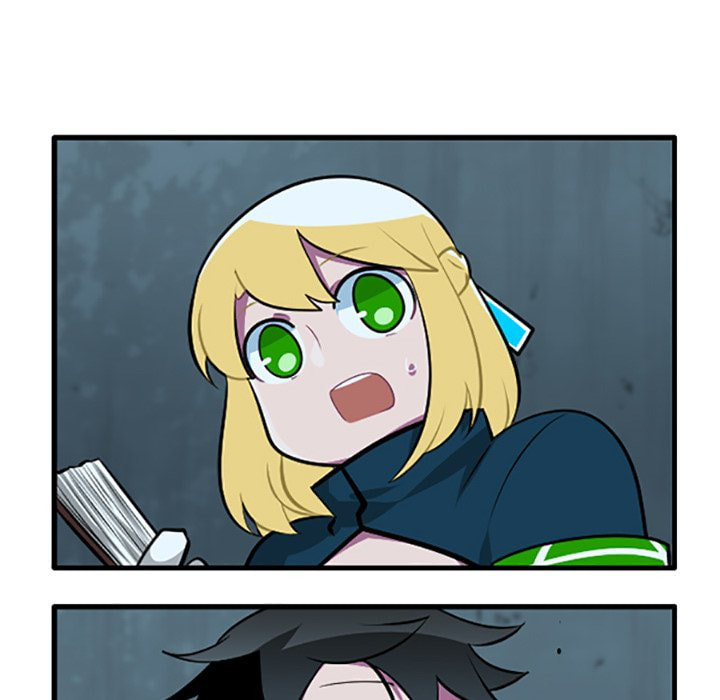 Kansen Rettou Chapter 125 page 10 - 