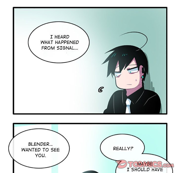 Kansen Rettou Chapter 126 page 13 - 