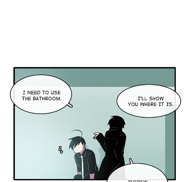 Kansen Rettou Chapter 126 page 19 - 