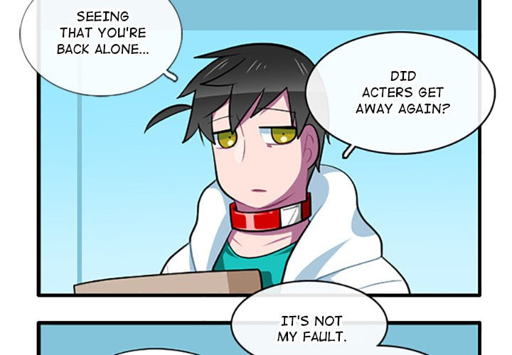 Kansen Rettou Chapter 126 page 3 - 