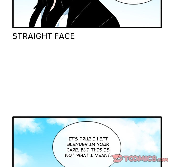 Kansen Rettou Chapter 126 page 25 - 