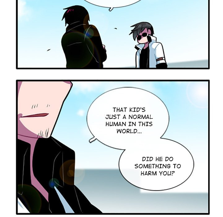 Kansen Rettou Chapter 126 page 26 - 
