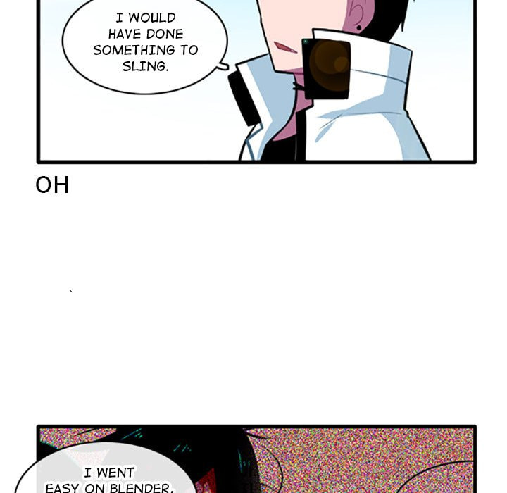 Kansen Rettou Chapter 126 page 28 - 