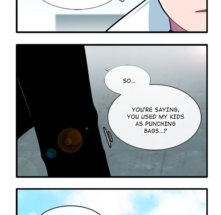 Kansen Rettou Chapter 126 page 30 - 