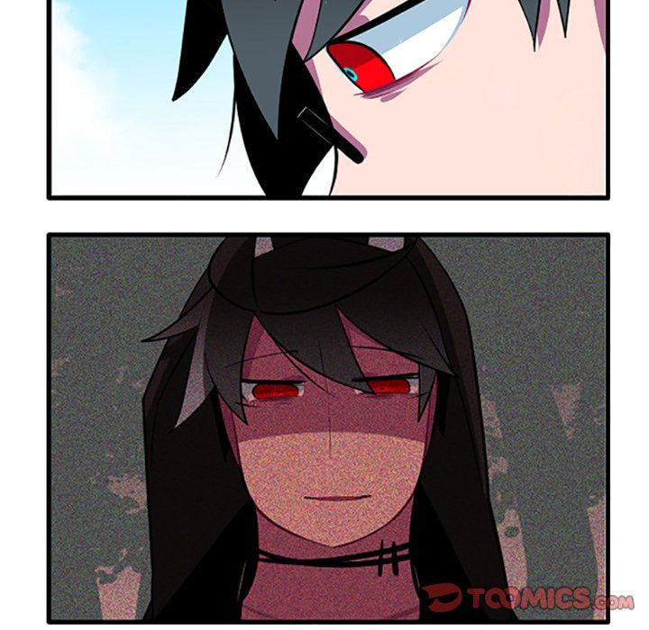 Kansen Rettou Chapter 126 page 33 - 