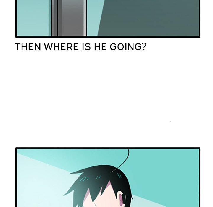 Kansen Rettou Chapter 126 page 6 - 