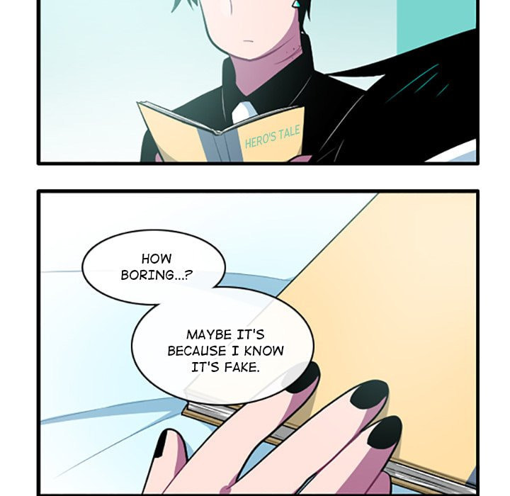 Kansen Rettou Chapter 126 page 7 - 