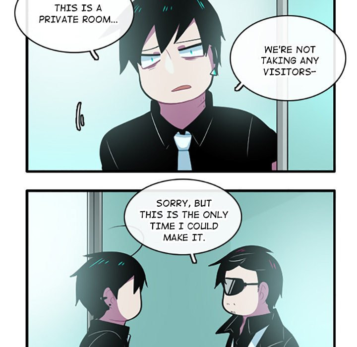 Kansen Rettou Chapter 126 page 10 - 