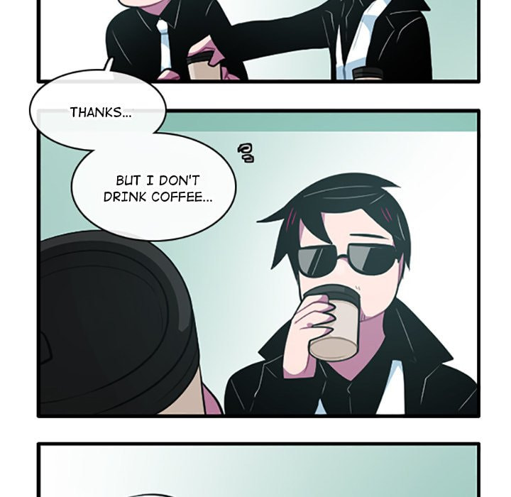 Kansen Rettou Chapter 127 page 11 - 