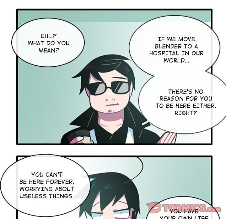 Kansen Rettou Chapter 127 page 13 - 