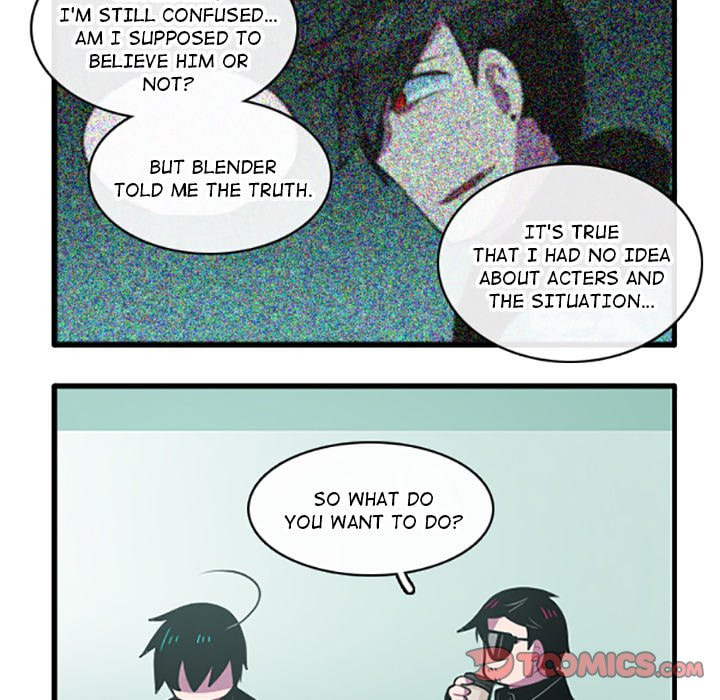 Kansen Rettou Chapter 127 page 17 - 