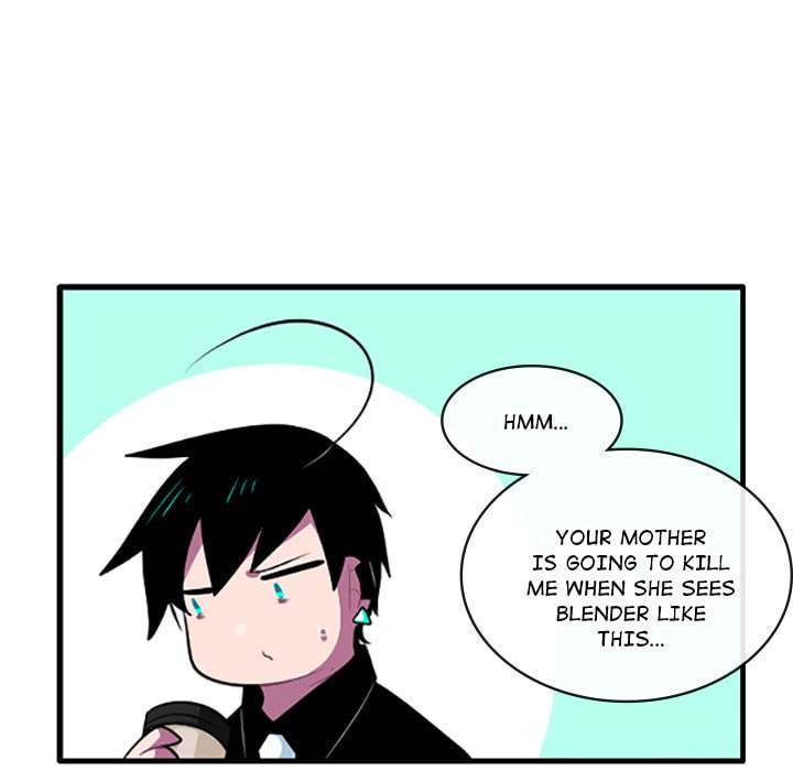 Kansen Rettou Chapter 127 page 19 - 