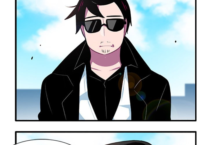 Kansen Rettou Chapter 127 page 3 - 