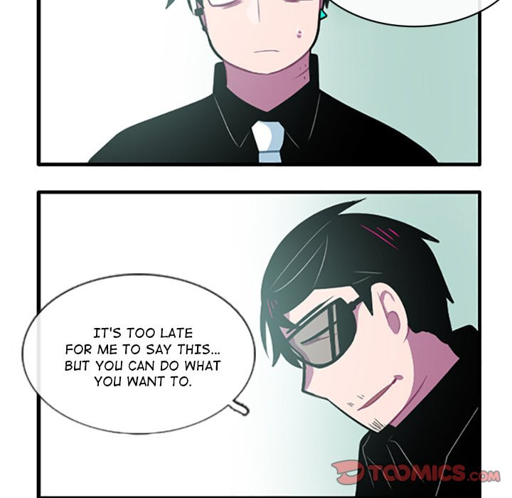 Kansen Rettou Chapter 127 page 21 - 