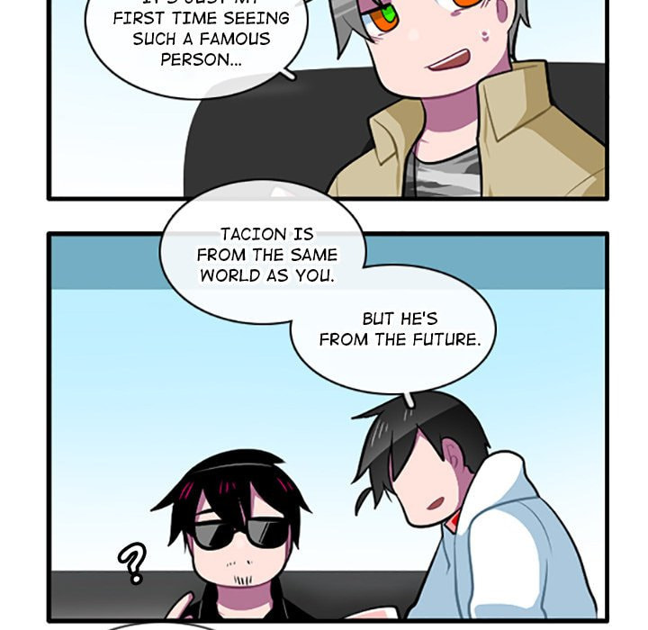 Kansen Rettou Chapter 127 page 26 - 