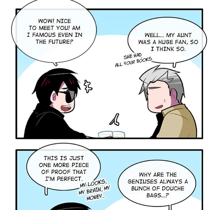 Kansen Rettou Chapter 127 page 27 - 