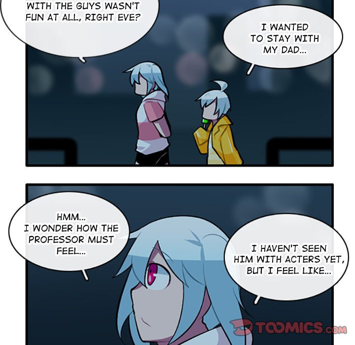 Kansen Rettou Chapter 127 page 29 - 